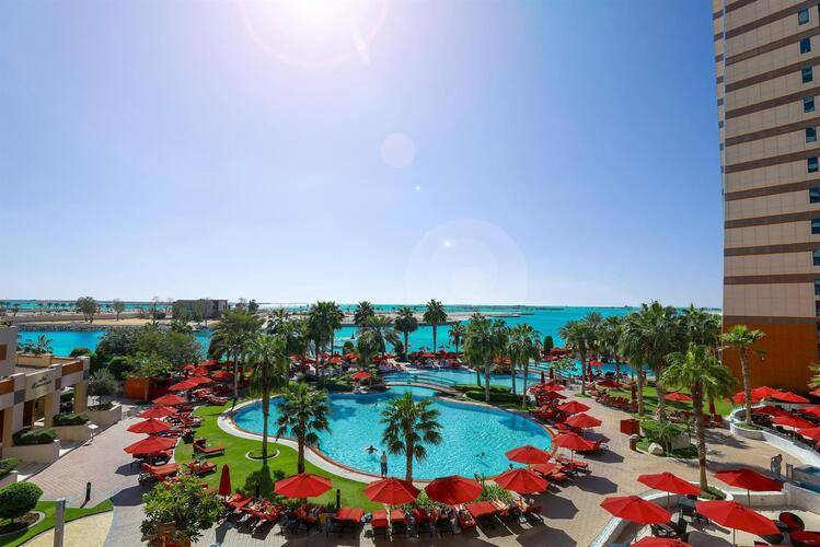 Khalidiya Palace Rayhaan Hotel By Rotana