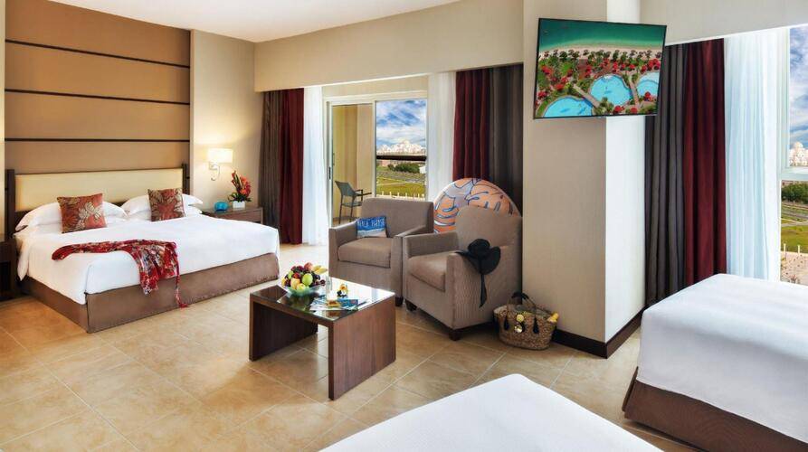 Khalidiya Palace Rayhaan Hotel By Rotana