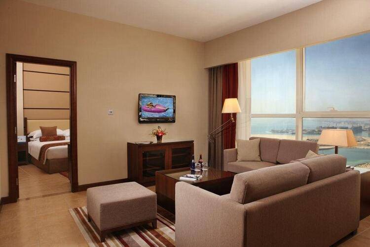 Khalidiya Palace Rayhaan Hotel By Rotana