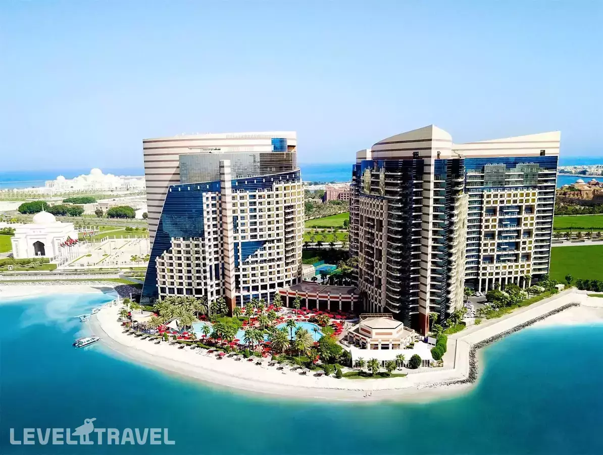 Khalidiya Palace Rayhaan Hotel By Rotana