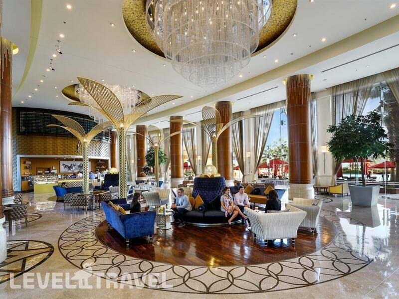 Фотография Khalidiya Palace Rayhaan Hotel By Rotana