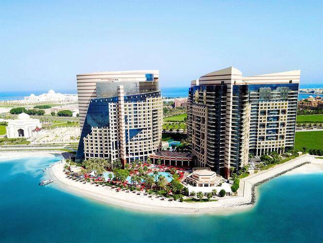 Khalidiya Palace Rayhaan Hotel By Rotana