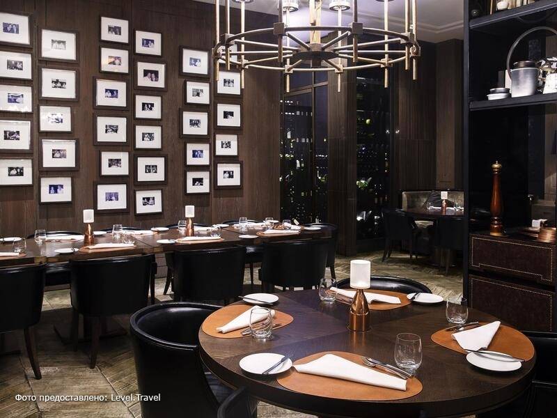 Фотография Beach Rotana Abu Dhabi