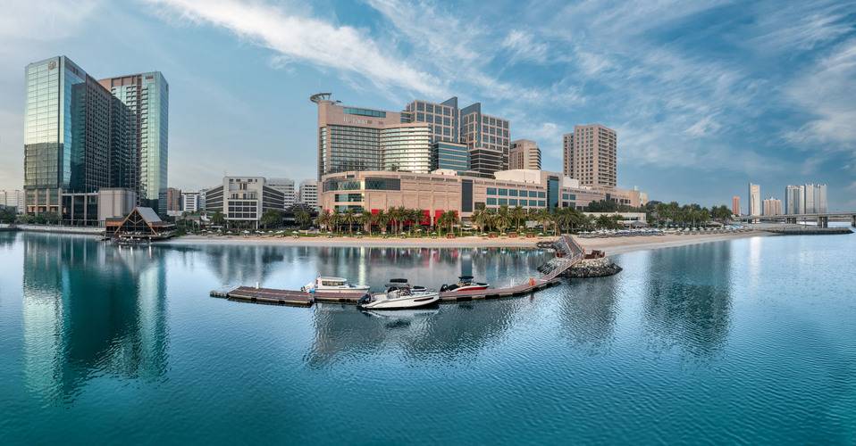 Beach Rotana Abu Dhabi