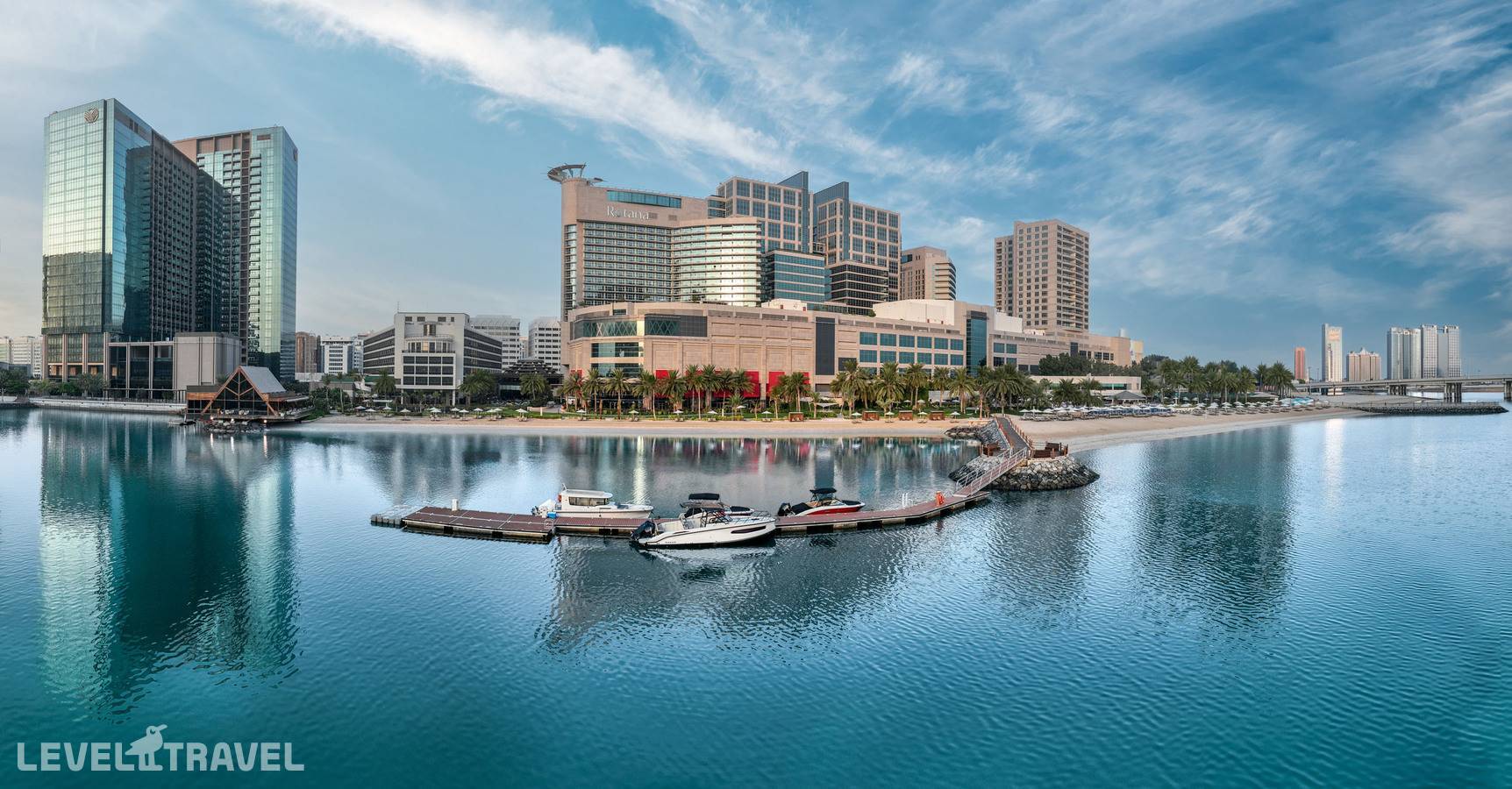 Отель Beach Rotana Abu Dhabi — Абу-Даби, ОАЭ