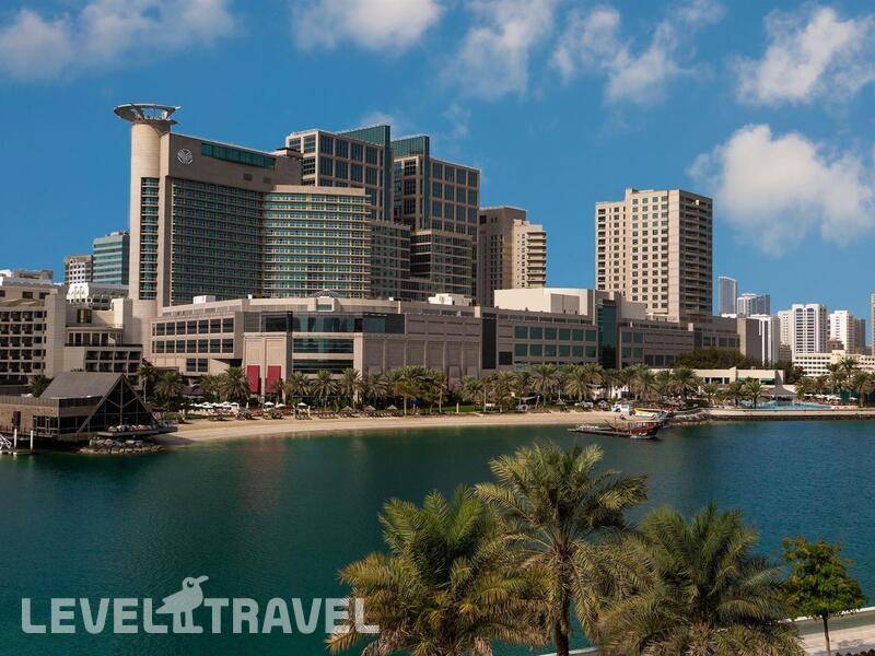 Фотография Beach Rotana Abu Dhabi