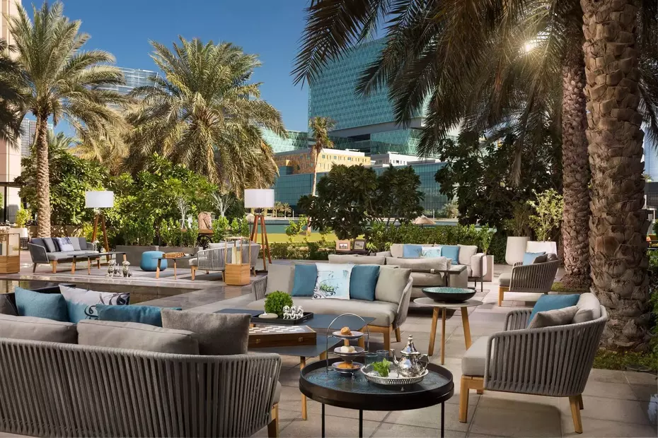 Beach Rotana Abu Dhabi