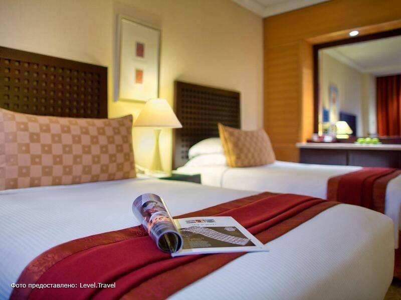 Фотография Beach Rotana Abu Dhabi
