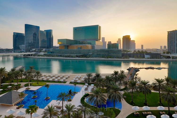 Beach Rotana Abu Dhabi