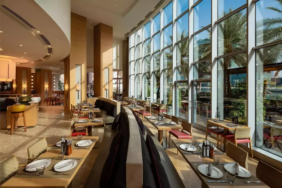 Beach Rotana Abu Dhabi
