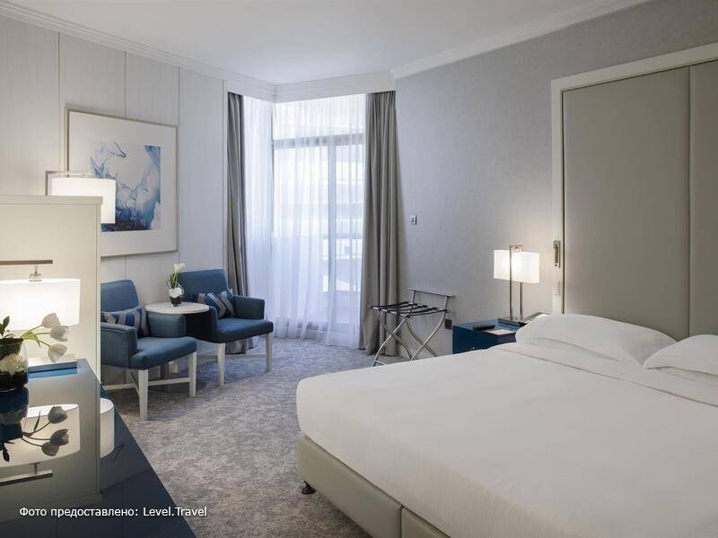 Фотография Beach Rotana Abu Dhabi