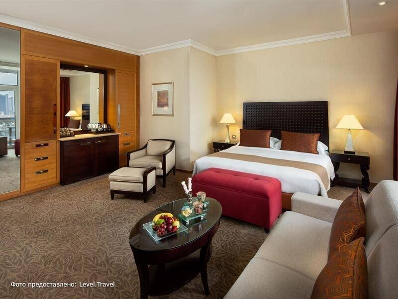 Фотография Beach Rotana Abu Dhabi