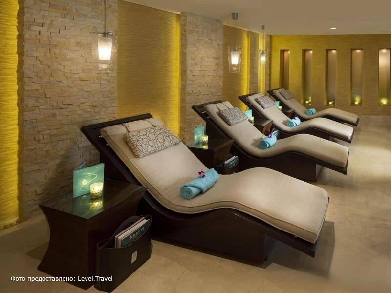 Фотография Beach Rotana Abu Dhabi