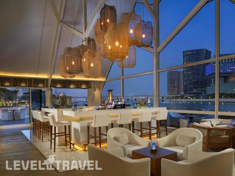 Фотография Beach Rotana Abu Dhabi Фотография Beach Rotana Abu Dhabi