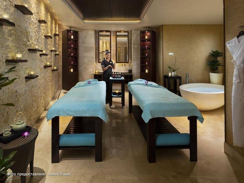 Фотография Beach Rotana Abu Dhabi