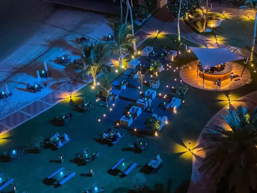 Beach Rotana Abu Dhabi