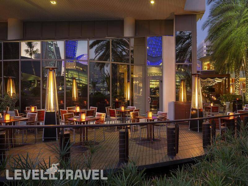 Фотография Beach Rotana Abu Dhabi Фотография Beach Rotana Abu Dhabi