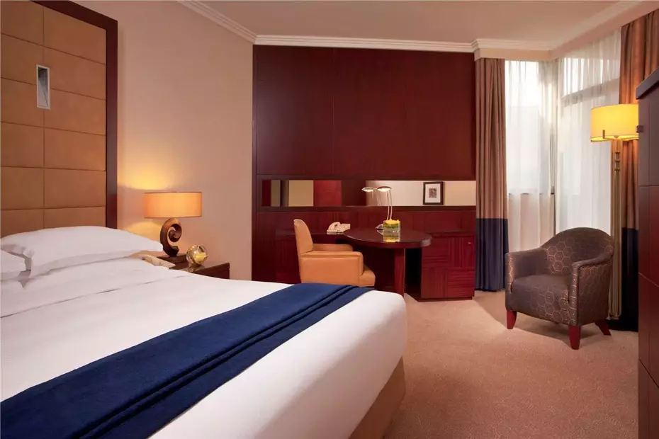 Beach Rotana Abu Dhabi