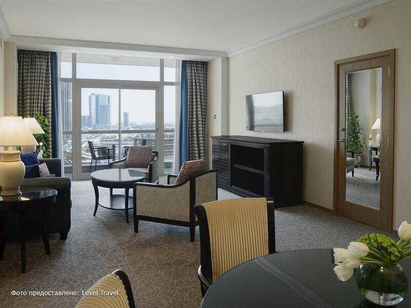 Фотография Beach Rotana Abu Dhabi