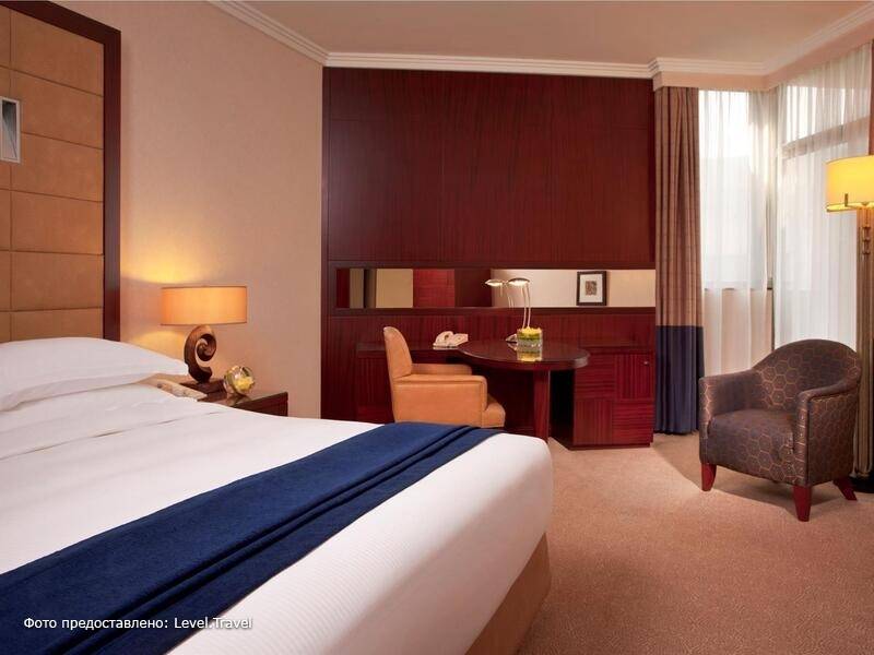Фотография Beach Rotana Abu Dhabi