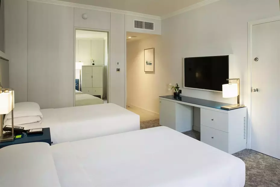 Beach Rotana Abu Dhabi