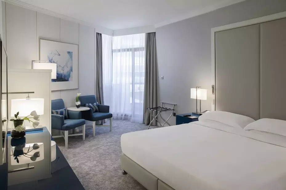 Beach Rotana Abu Dhabi