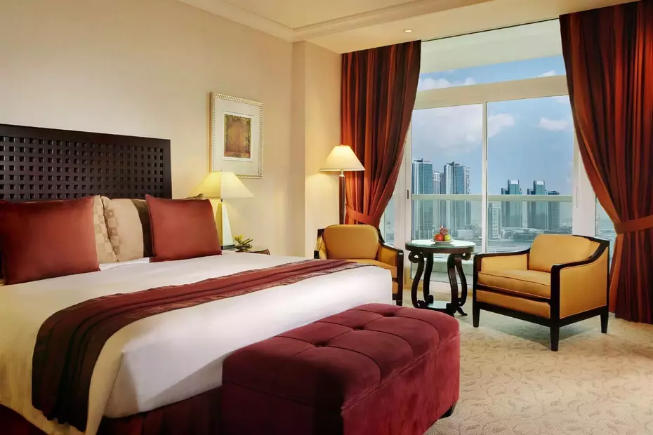 Beach Rotana Abu Dhabi