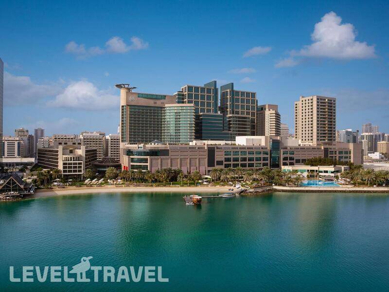 Фотография Beach Rotana Abu Dhabi Фотография Beach Rotana Abu Dhabi