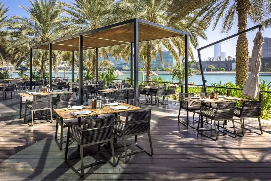 Beach Rotana Abu Dhabi