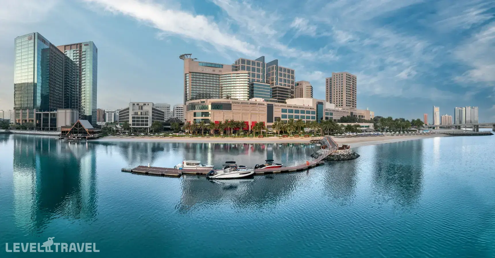 Beach Rotana Abu Dhabi