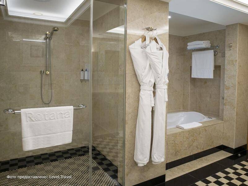 Фотография Beach Rotana Abu Dhabi