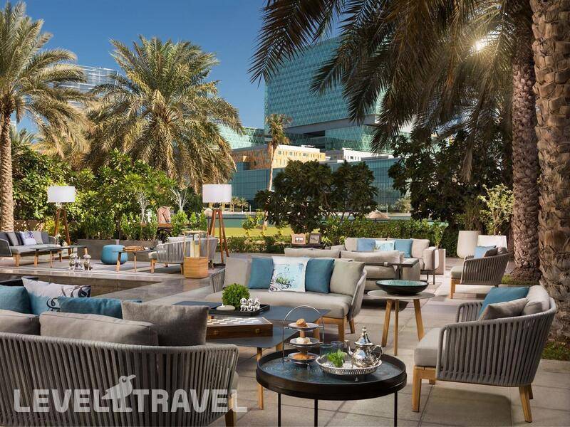 Фотография Beach Rotana Abu Dhabi