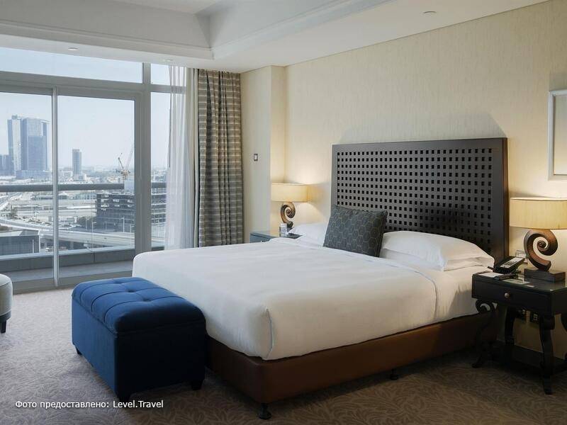 Фотография Beach Rotana Abu Dhabi