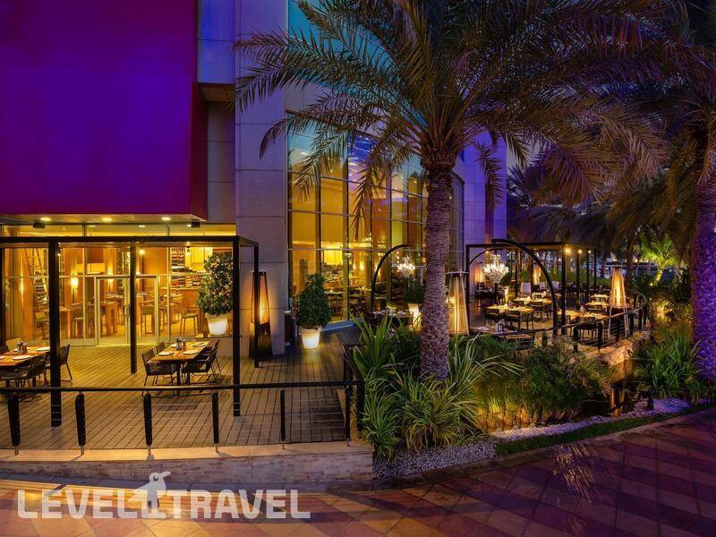 Фотография Beach Rotana Abu Dhabi