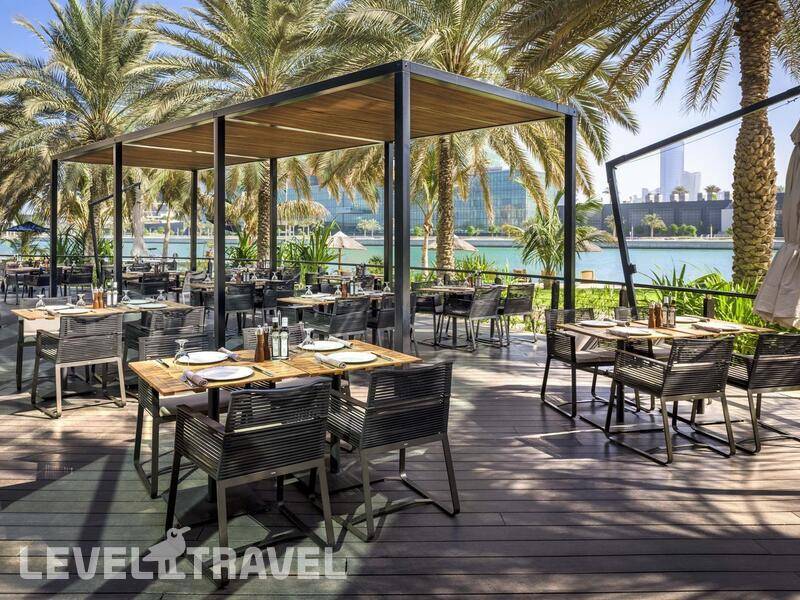 Фотография Beach Rotana Abu Dhabi Фотография Beach Rotana Abu Dhabi