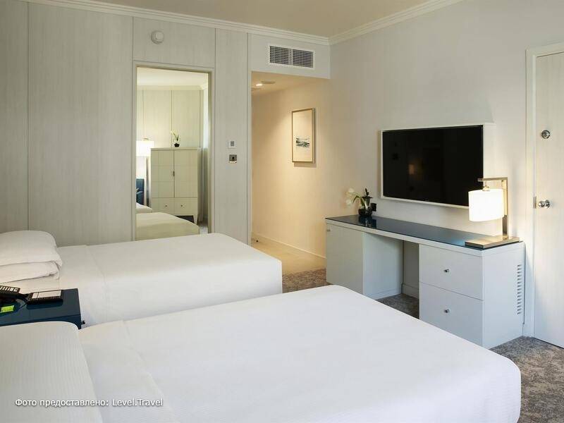 Фотография Beach Rotana Abu Dhabi