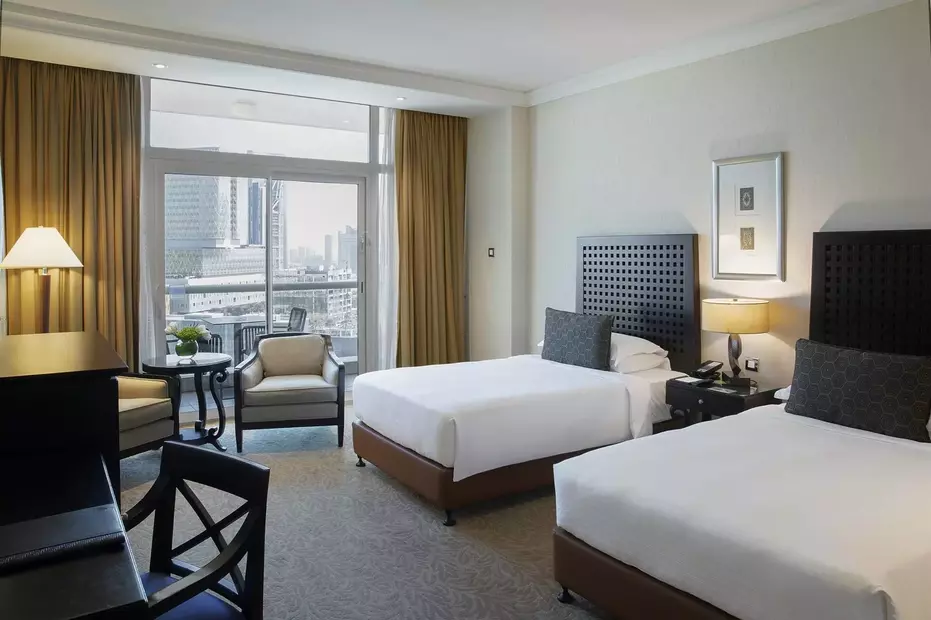 Beach Rotana Abu Dhabi