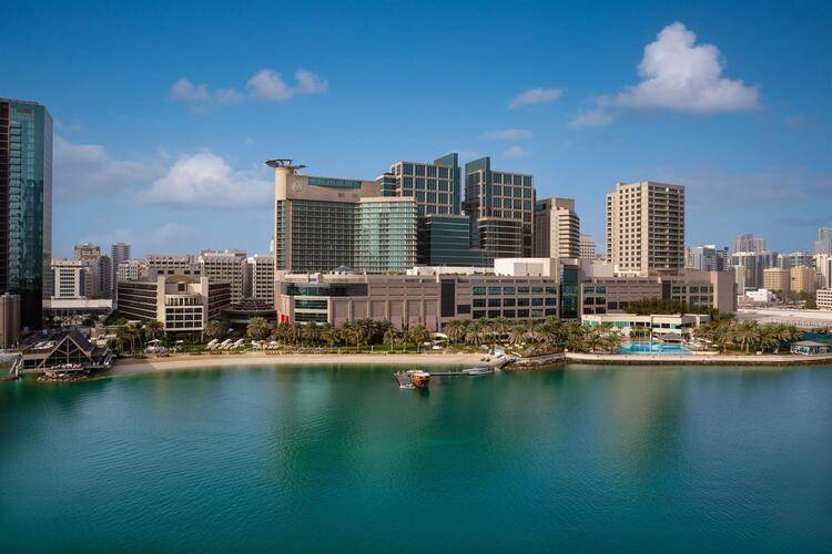 Beach Rotana Abu Dhabi