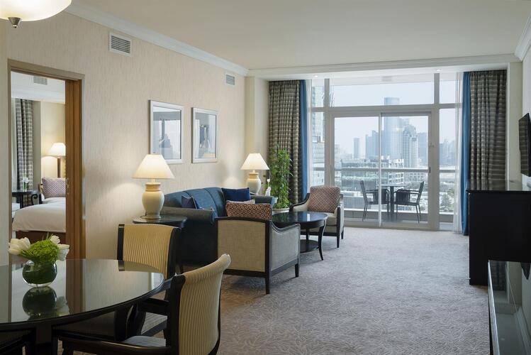 Beach Rotana Abu Dhabi