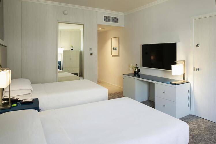 Beach Rotana Abu Dhabi