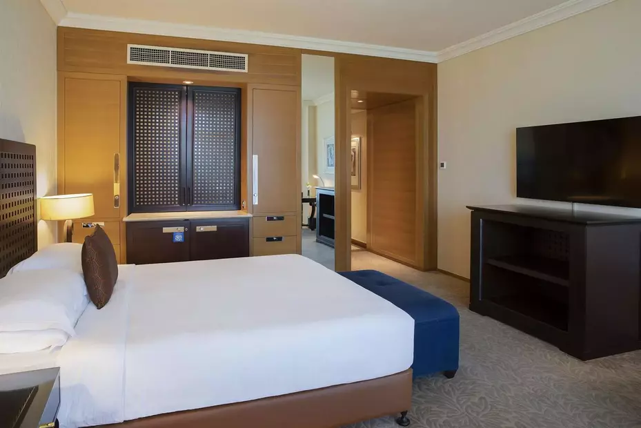 Beach Rotana Abu Dhabi