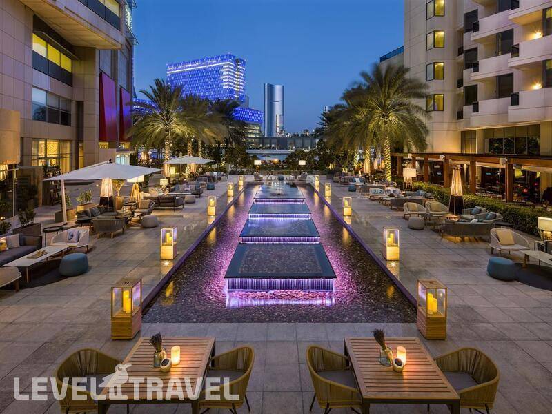 Фотография Beach Rotana Abu Dhabi Фотография Beach Rotana Abu Dhabi