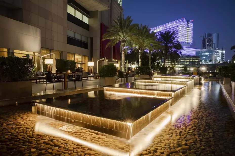 Beach Rotana Abu Dhabi