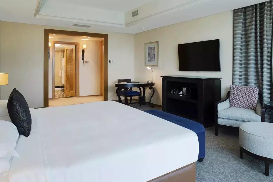 Beach Rotana Abu Dhabi
