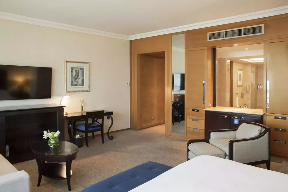 Beach Rotana Abu Dhabi