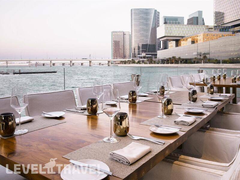 Фотография Beach Rotana Abu Dhabi