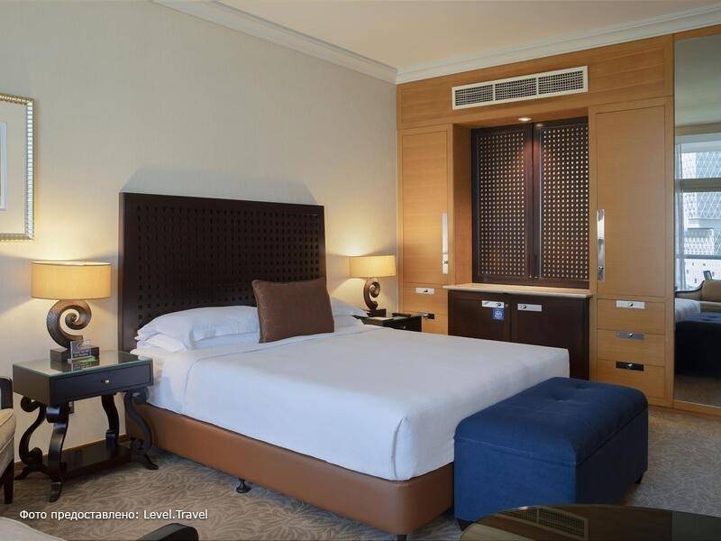 Фотография Beach Rotana Abu Dhabi