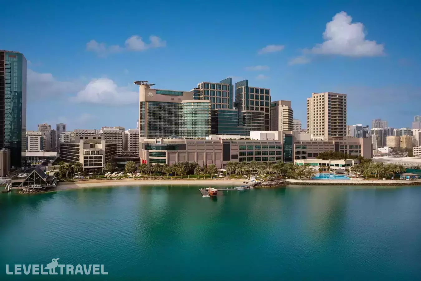 Beach Rotana Abu Dhabi