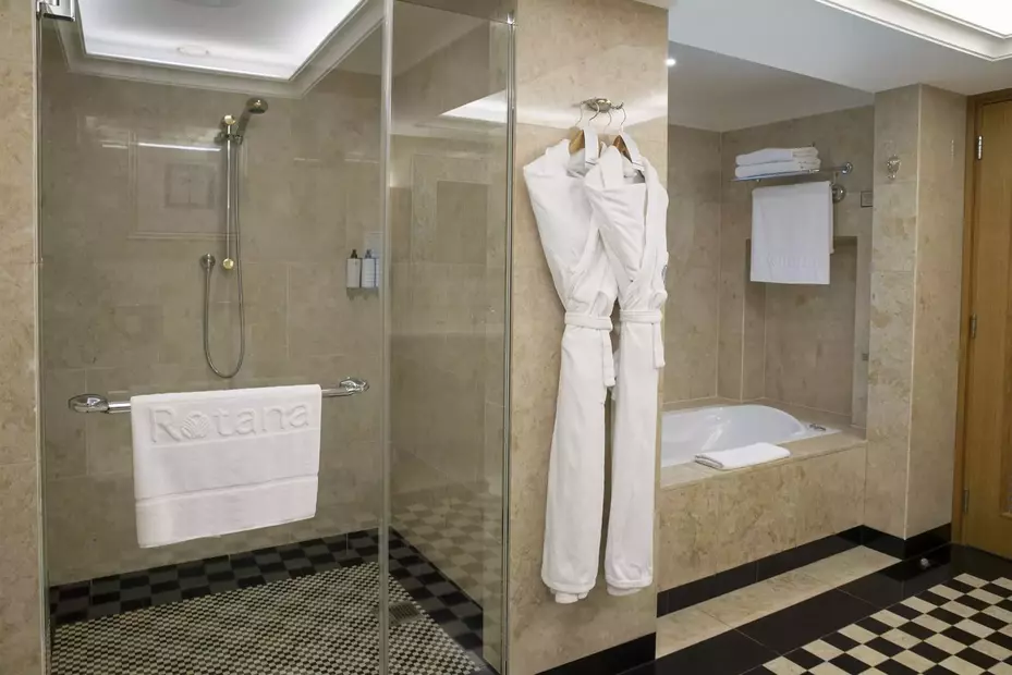 Beach Rotana Abu Dhabi