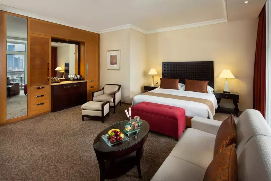 Beach Rotana Abu Dhabi